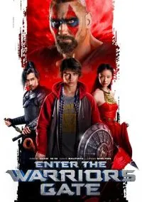сериал Врата воинов (фильм, 2016) смотреть онлайн на Лордфильм